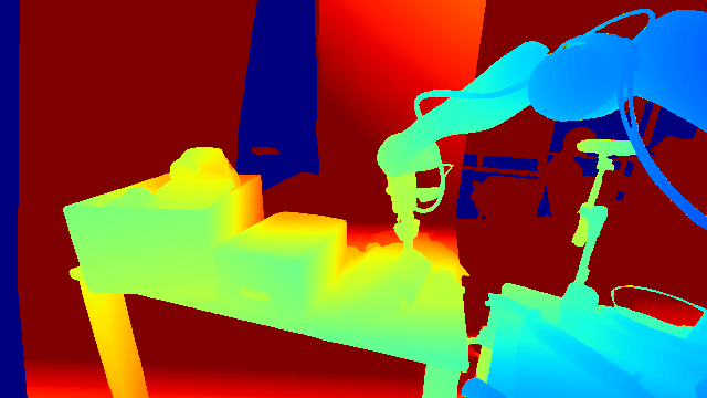 Dataset sample 1 ours depth cam1