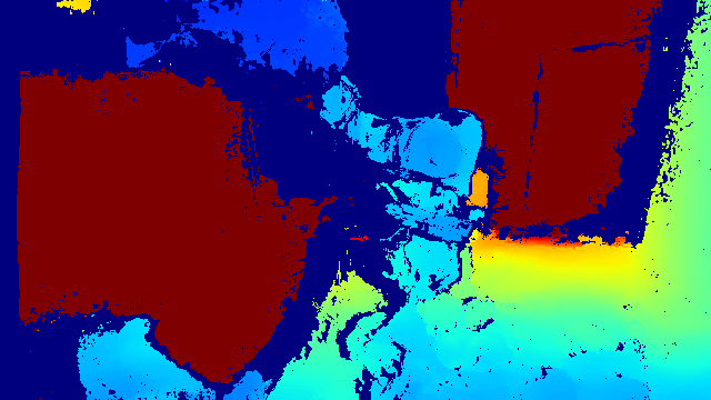 Dataset sample 1 original depth cam0