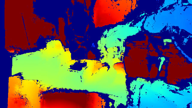 Dataset sample 1 original depth cam1