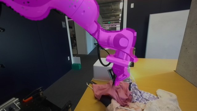 Dataset sample 1 original RGB cam0