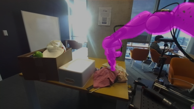 Dataset sample 1 original RGB cam1